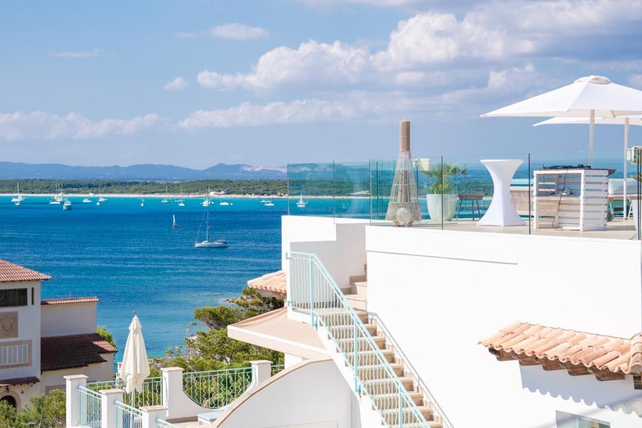 Hotel Villa Chiquita - Adults Only - Over 12 Colonia de Sant Jordi Exterior photo