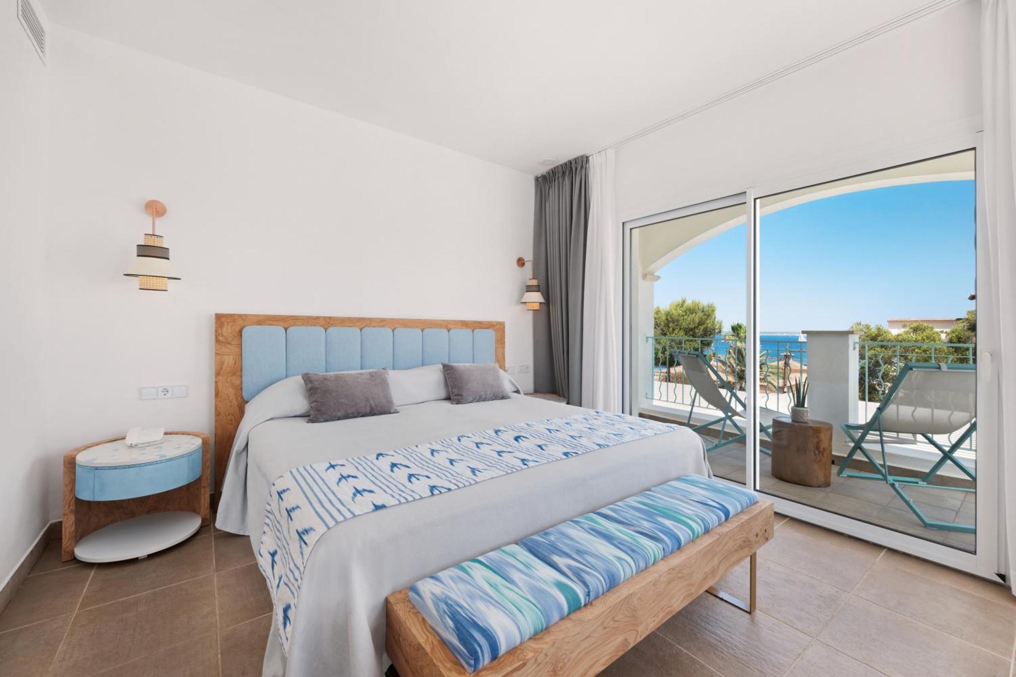 Hotel Villa Chiquita - Adults Only - Over 12 Colonia de Sant Jordi Exterior photo