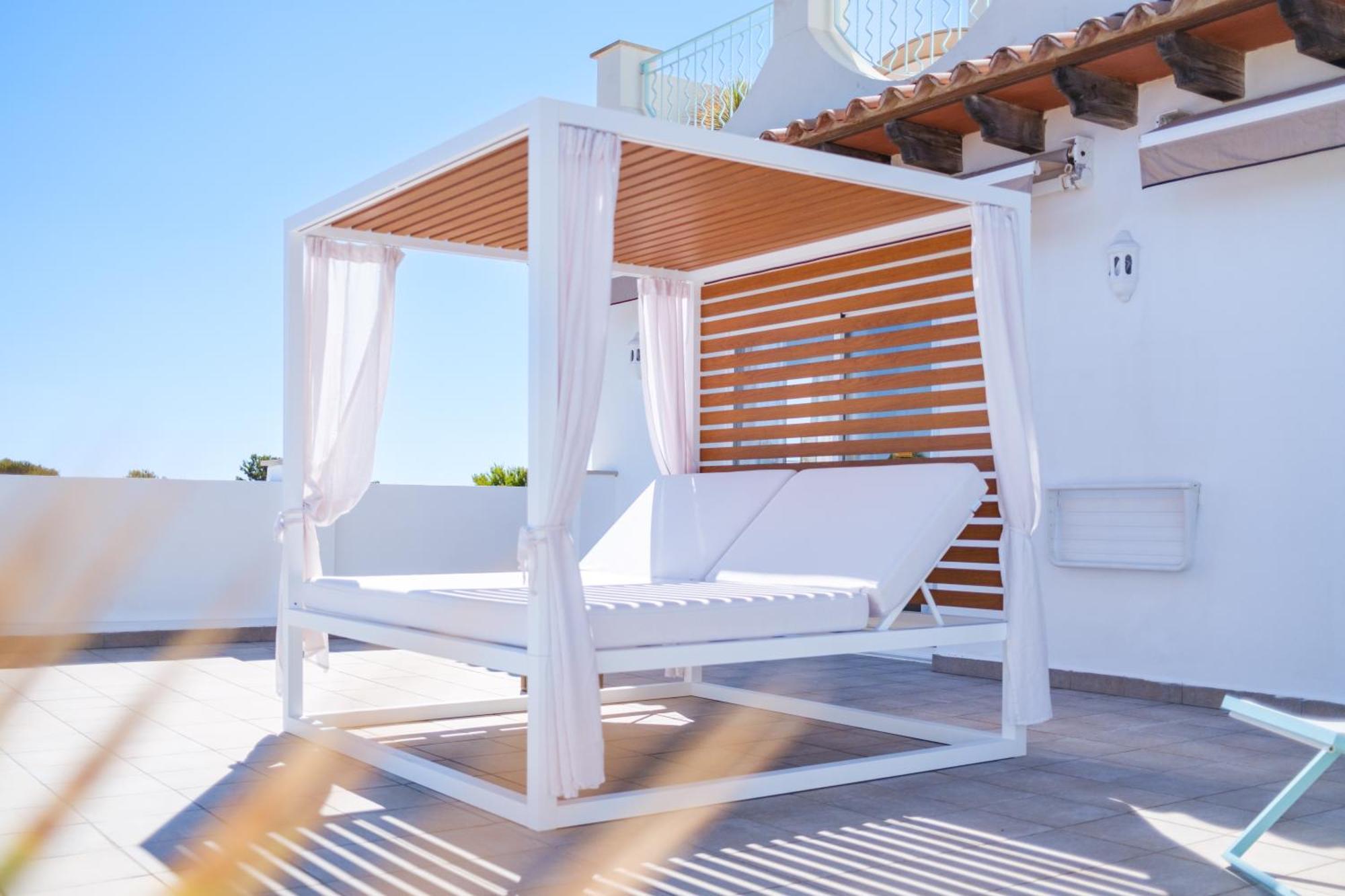 Hotel Villa Chiquita - Adults Only - Over 12 Colonia de Sant Jordi Exterior photo