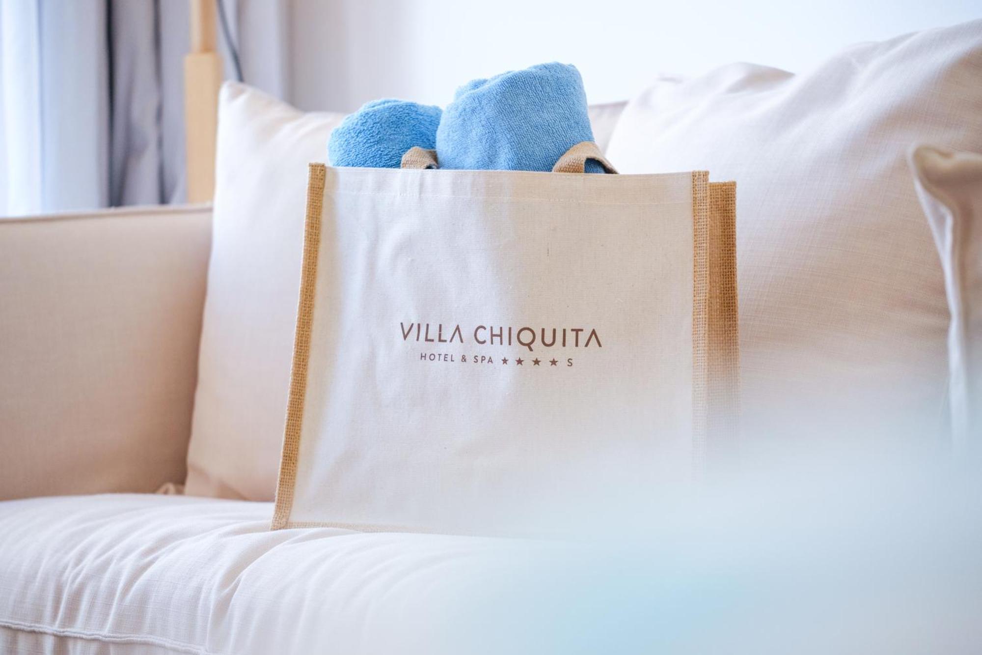 Hotel Villa Chiquita - Adults Only - Over 12 Colonia de Sant Jordi Exterior photo