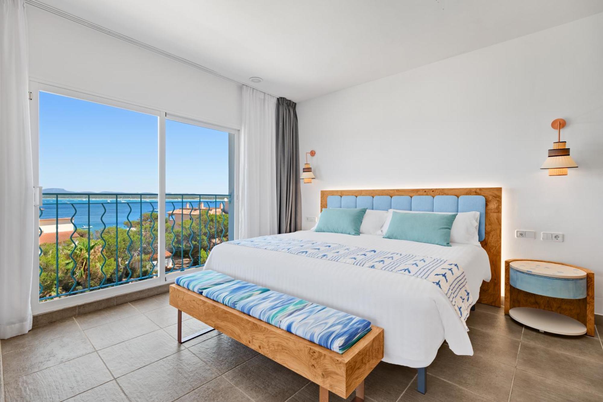 Hotel Villa Chiquita - Adults Only - Over 12 Colonia de Sant Jordi Exterior photo